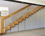 Construction et protection de vos escaliers par Escaliers Maisons à Baroville